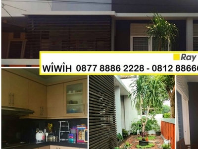 Dijual JUAL CEPAT!!!Rumah Bintaro Jaya Luas 144m Harga 2,1M MURAH
