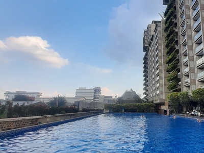 Dijual Jual dan Sewa Apartemen Landmark 3BR Fully Furnished