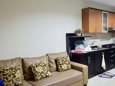 Dijual JUAL RUGI APARTMENT PALADIAN PARK 2BR, FULLY FURNISHED, KE