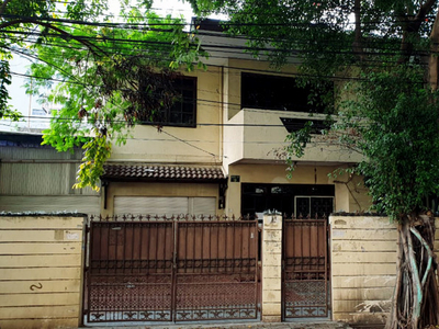 Jual Rumah 2 Lantai di Perdana Kusuma - Komp. BNI 46 - Angke - Jakarta barat