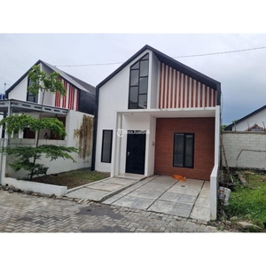 Jual Rumah Baru Tipe 36-60 Perumahan Cantik Di Sedayu 800 Meter Dari Jl. Raya Wates – Bantul Yogyakarta