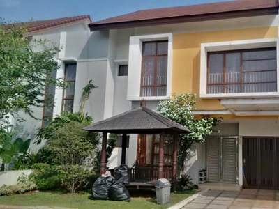 Dijual Jual rumah di Jakarta Garden City Cluster Lantana