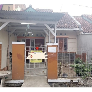 Jual Rumah Murah Tipe 60 Bekas Di Griya Winaya Ujung Berung Bandung Timur – Bandung Jawa Barat