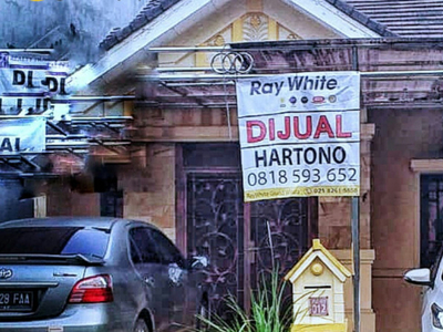 Dijual Jual Rumah second di Grand Wisata Cluster terdepan I Harto