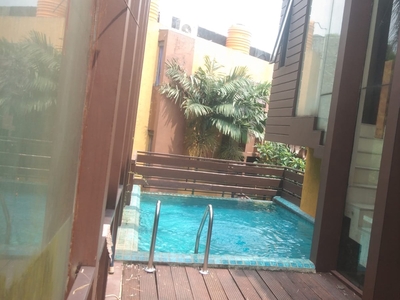 Dijual Jual Rumah Town House di Kemang, Jakarta Selatan