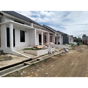 Jual Rumah Type 36, Luas Tanah 72m2 2KT 1KM Di Kemiling Akses Ke Perumahan Aspal - Bandar Lampung
