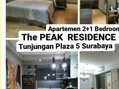 Dijual Jual / Sewa Apartemen 2+1 Bedroom Full FURNISHED + Elektro