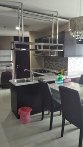 Dijual Jual/sewa Apartemen Waterplace De Residence, Private Lift