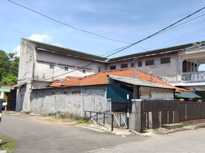 Dijual Jual Tanah bonus rumah, Pharmindo - Cimahi Selatan