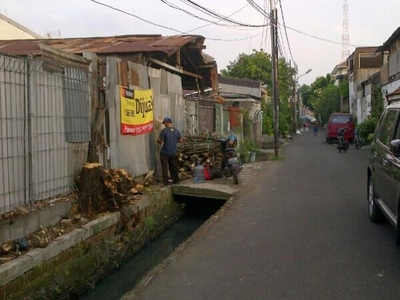 Jual Tanah di Jalan Petojo Enclek, Gambir - Luas 215 meter