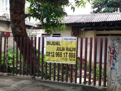 Dijual Jual Tanah Luas 130 Meter di Pondok Pinang Jl Tanah Kusir