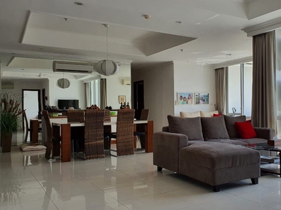 Dijual Junior Penthouse 4KT apartemen denpasar kuningan city view