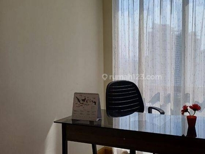 Kantor 45 m furnished Bagus di The Mansion Bogenville Tower Fontana Kemayoran