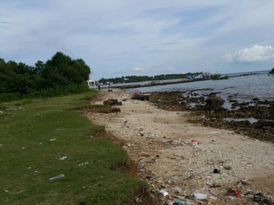 KAVLING DIPANTAI CARITA ANYER BANTEN