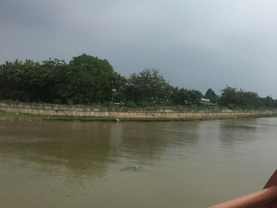 Kavling Komersil di Pusat Kota Tangerang dengan Pemandangan Sungai Cisadane , Istimewa ! #HD