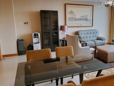 Dijual Kempinski Residence, 2 bedroom,153 m2, furnished, ready to