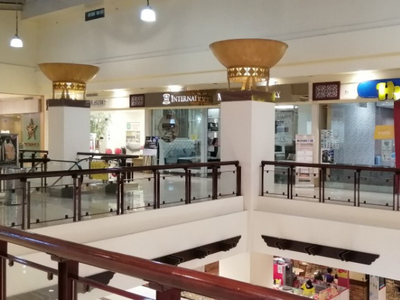 Kios dekat Eskalator di Mall Artha Gading, Luas 75m2