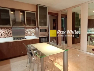 LANGKA! APARTMENT LUX 4BR HOEK FULL FURNISHED DAGO BUTIK