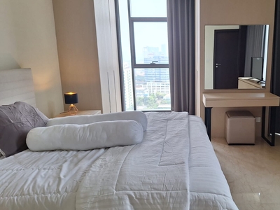 Disewa L'avenue PAncoran 3 bedroom, 162m2, fully furnished, ready