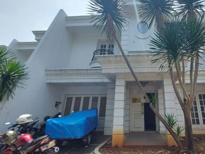 Dijual Lebak bulus luas 264 dalam cluster posisi pojok