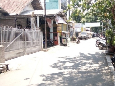 Lokasi Istimewa tengah kota Bandung
