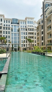 Dijual Luxurious Low Rise Apartment at Sudirman-Thamrin