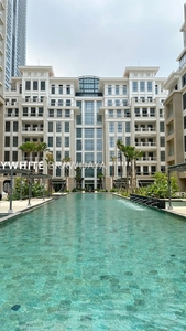 Dijual Luxurious Low Rise Apartment at Sudirman-Thamrin