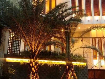 Luxury House dan Siap Huni di Kawasan Elit Pondok Indah, Jakarta Selatan