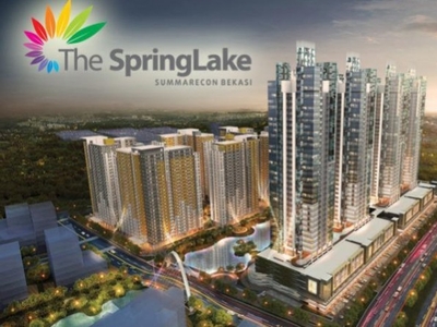 Mau Cari Sewa Apartemen Springlake Summarecon Bekasi Klik Sini