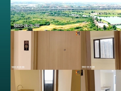 Dijual Meikarta Apartment Riverlake Tower Nothern Best View [Lipp