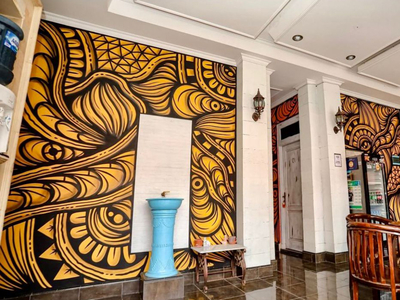 Miliki Hotel 12 Kamar + Full Furnish Lokasi Premium Mergangsan Yogyakarta