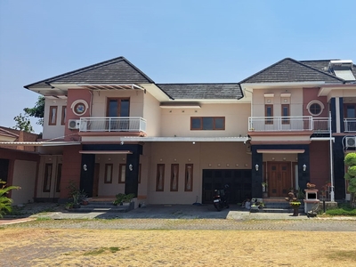 Miliki Rumah Mewah Di Perumahan Kuantan Regency Dekat Mirota Godean, Yogyakarta