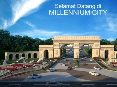 Dijual Millenium City