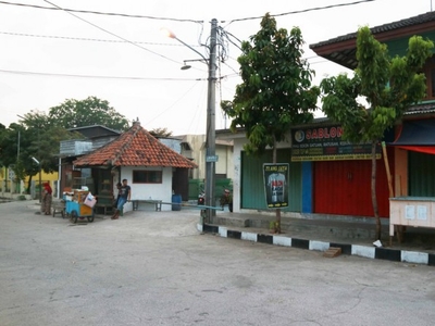 Murah Meriah Rumah dan Kios dijual di Pejuang Harapan Indah,Bekasi