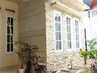 Murah Namun Mewah Bukit Golf Residence - Konsep Tropical Rumah Modern Minimalis Mewah