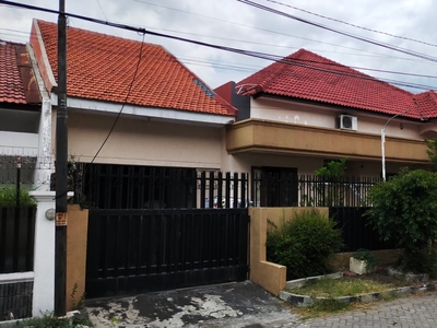 Murah!! Rumah Darmo Permai Dekat Tengah Kota Surabaya
