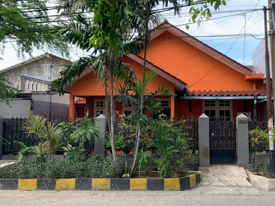Murah Rumah Siap Pakai di Jl. Ganggeng Tanjung Priuk