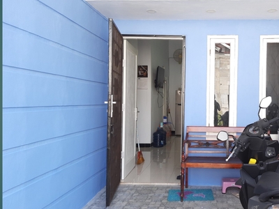 Mustikajaya Perum Griya Prima Galaxy Cimuning Rumah minimalis tidak banjir