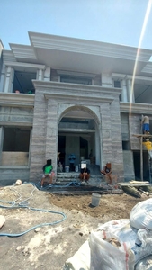 On Progress! Rumah Mewag Pakuwon Indah