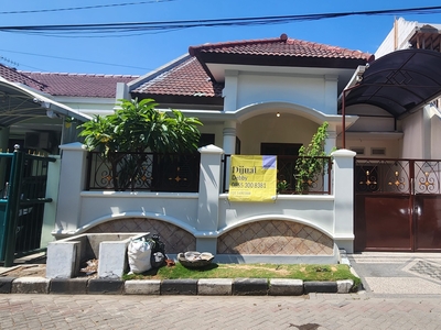 Rumah Dijual Surabaya Timur Mulyosari Prima