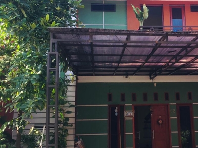 Over Kredit Rumah Dua Lantai di Cluster Jesslyn Ceger Cipayung Jakarta Timur