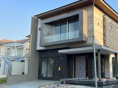 Dijual PALMA GRANDIA Extension A new Luxury modern home in the he