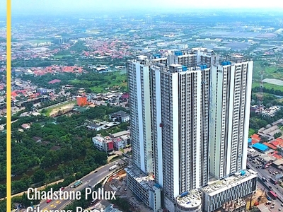 Dijual Pollux ChadStone Apartment, Dario Tower With City View [Ci