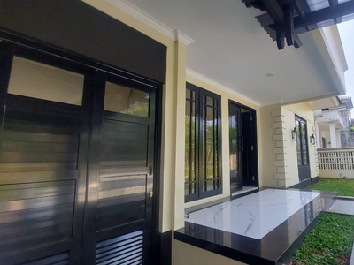 Dijual Pondok Indah Cocok Untuk Orangtua, 1 Lantai Luas 303, Ruma