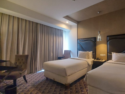 Dijual Pondok Indah Condotel Bellevue Suites Room Harga Miring