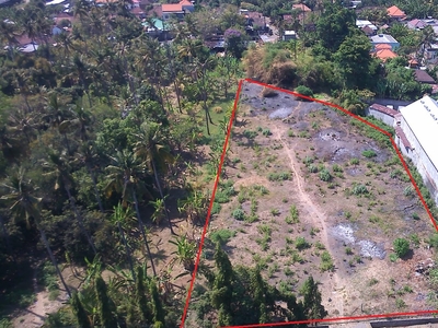 Prime Business Opportunity land for sale.