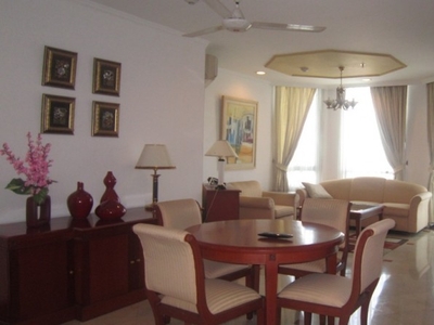 Disewa READY FOR RENT - Exclusive Spacious Apartment