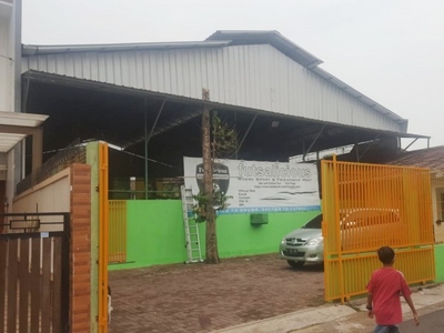 Dijual Ruang Usaha Di Daerah Pondok Bambu, Jakarta Timur