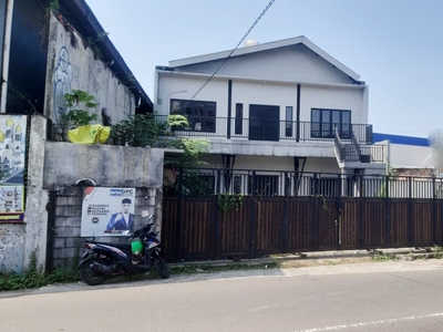 Ruang Usaha Di Lokasi Strategis Jl Raden Saleh Ciledug, Tangerang