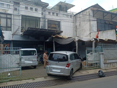 Dijual Ruko dipinggir jalan,cocok buka usaha besar di Ulujami Jak